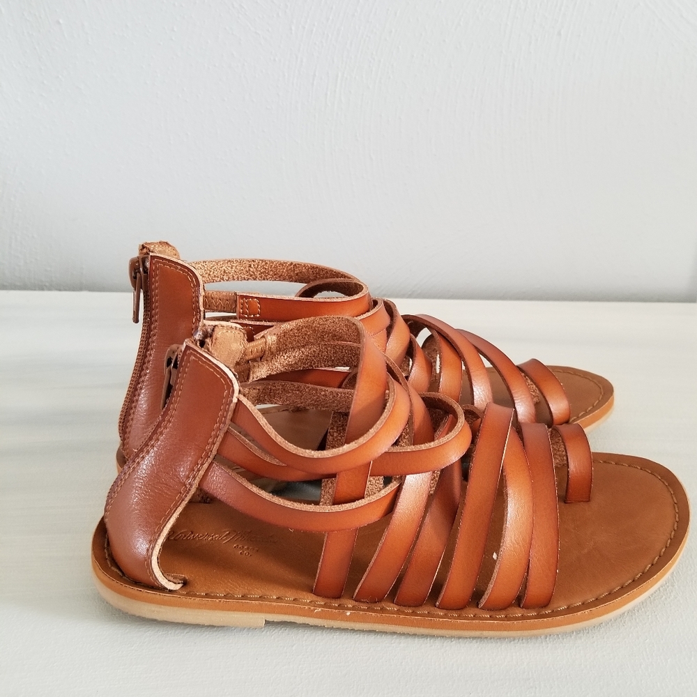 Universal thread sandals - Picture 3 of 6